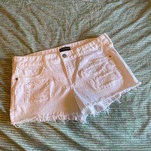 Express women’s shorts